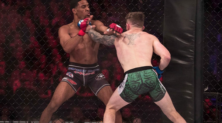 Bella Mir�s Opponent Revealed for DWCS Headline Bout....