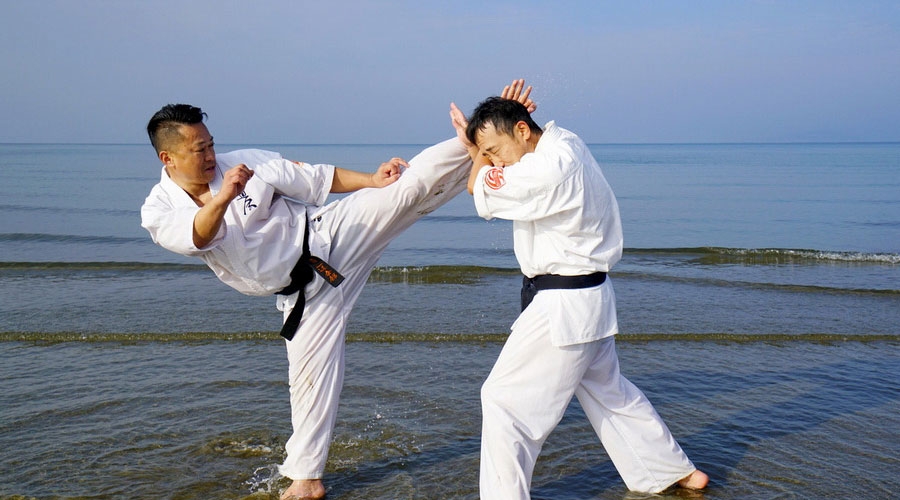Home Heroes and Rising Stars Take Gold on Day 2 of Karate One Series A