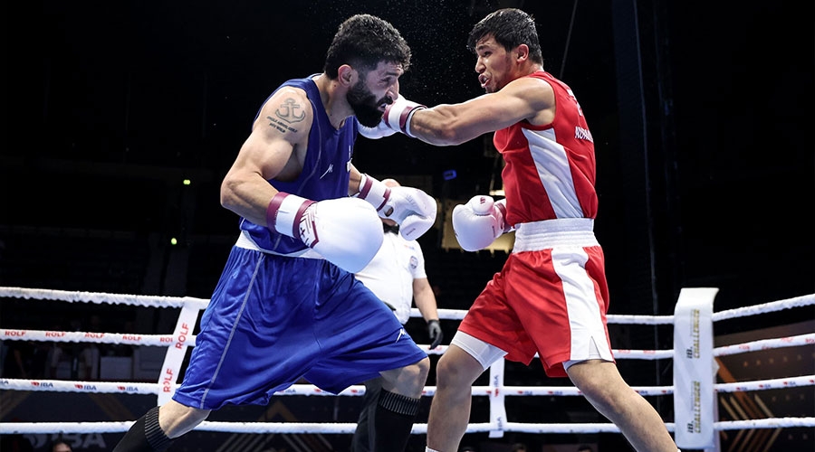 Two Knockdowns to Headline Promotions...